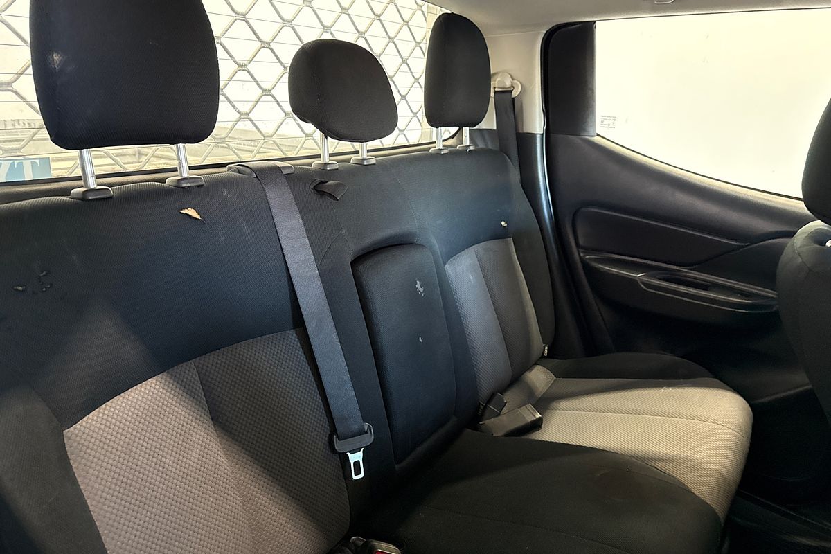 2023 Mitsubishi Triton GLX MR