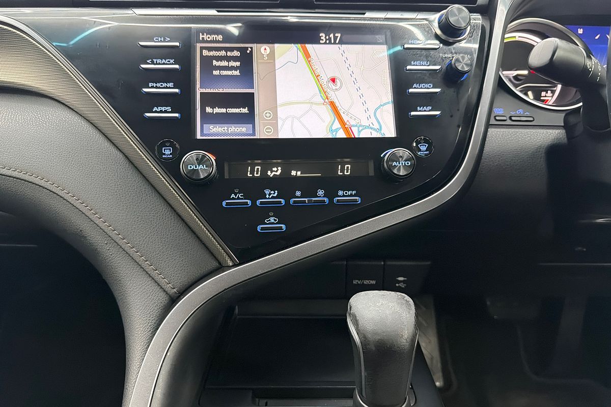 2020 Toyota Camry Ascent AXVH71R