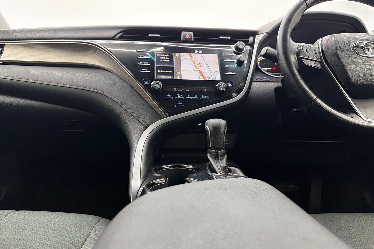 2020 Toyota Camry Ascent AXVH71R