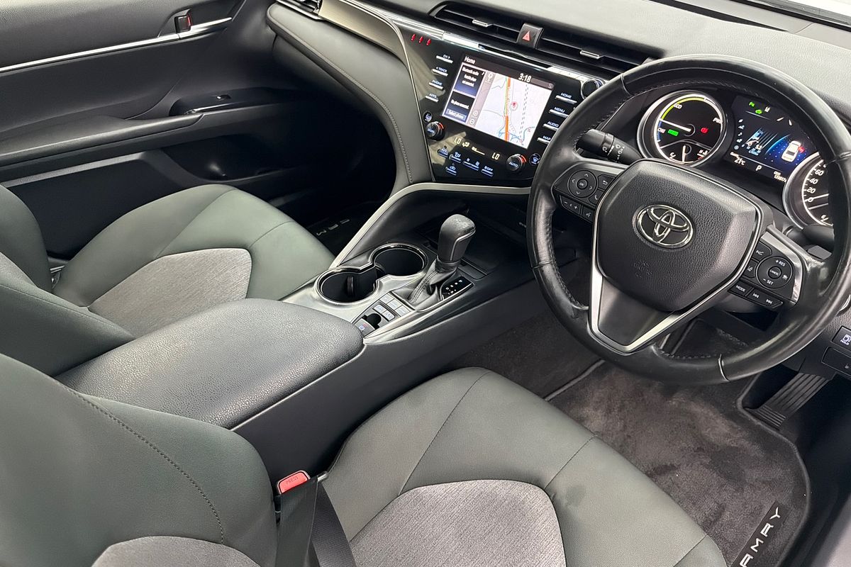 2020 Toyota Camry Ascent AXVH71R
