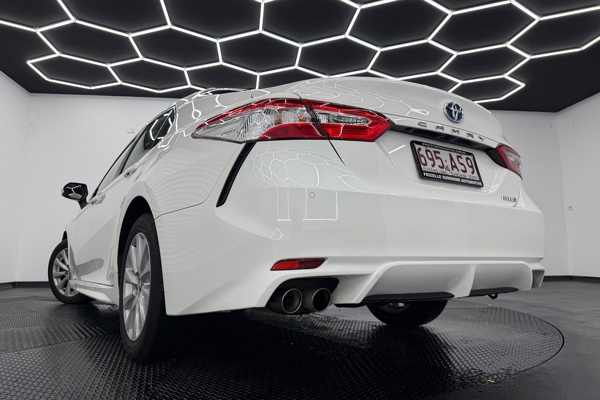 2020 Toyota Camry Ascent AXVH71R