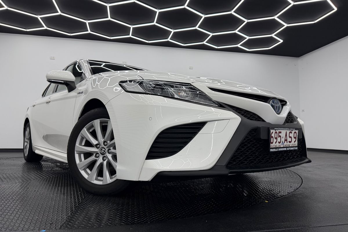 2020 Toyota Camry Ascent AXVH71R