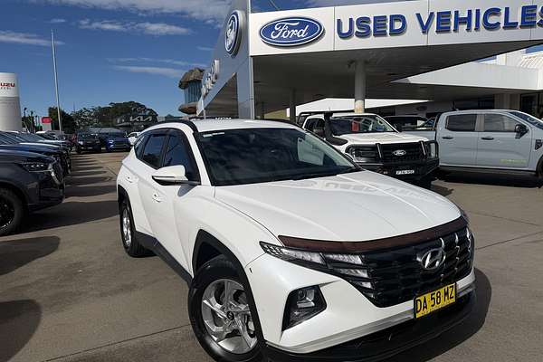 2021 Hyundai Tucson NX4.V1