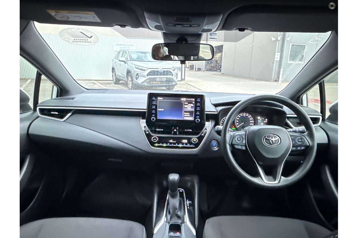 2020 Toyota Corolla Ascent Sport Hybrid ZWE211R