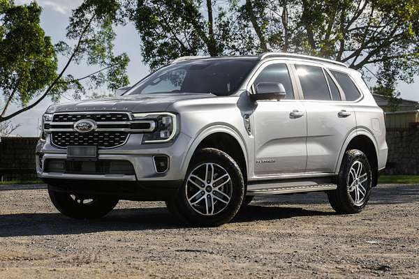 2025 Ford Everest Platinum 3.0L