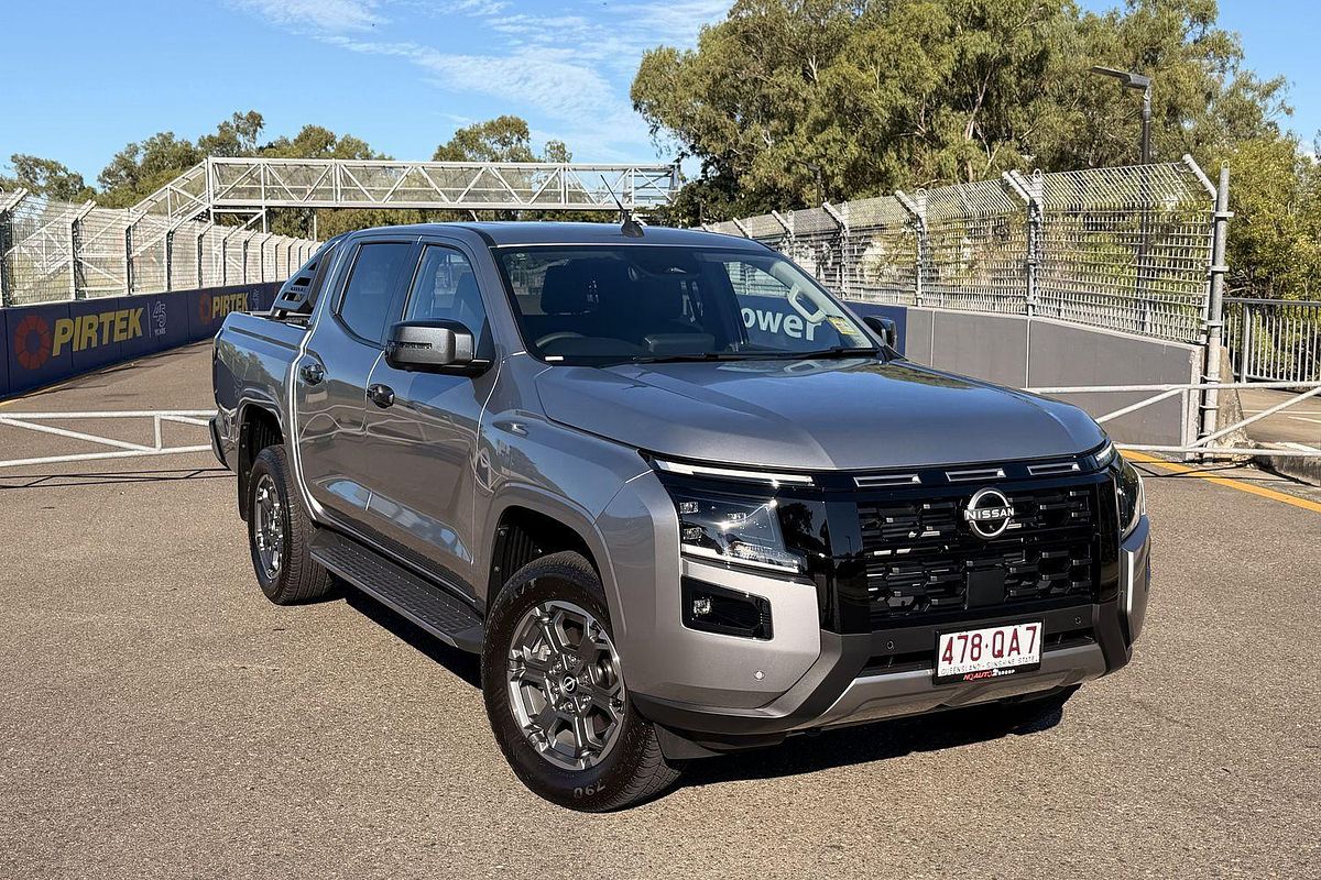 2025 Nissan Navara ST-X D27 4X4