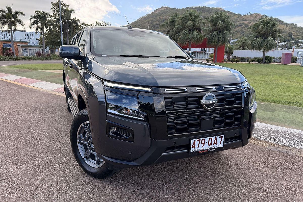 2025 Nissan Navara ST-X D27 4X4