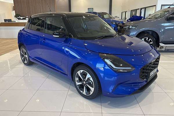 2025 Suzuki Swift Hybrid GLX UZ