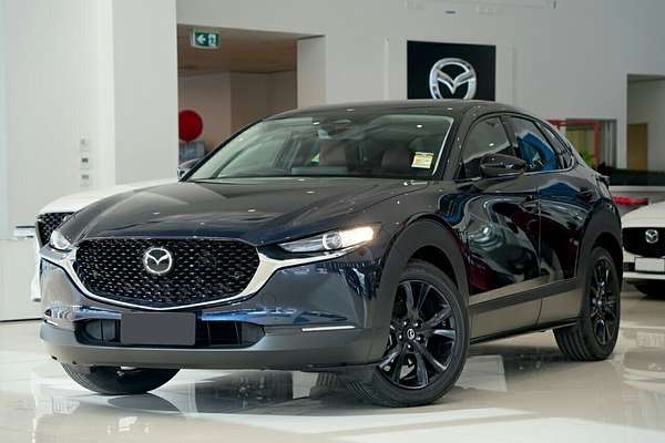 2026 Mazda CX-30 G25 GT SP DM Series