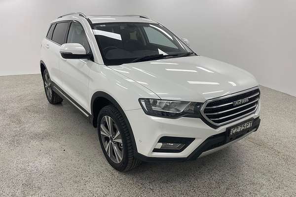 2020 GWM H6 LUX