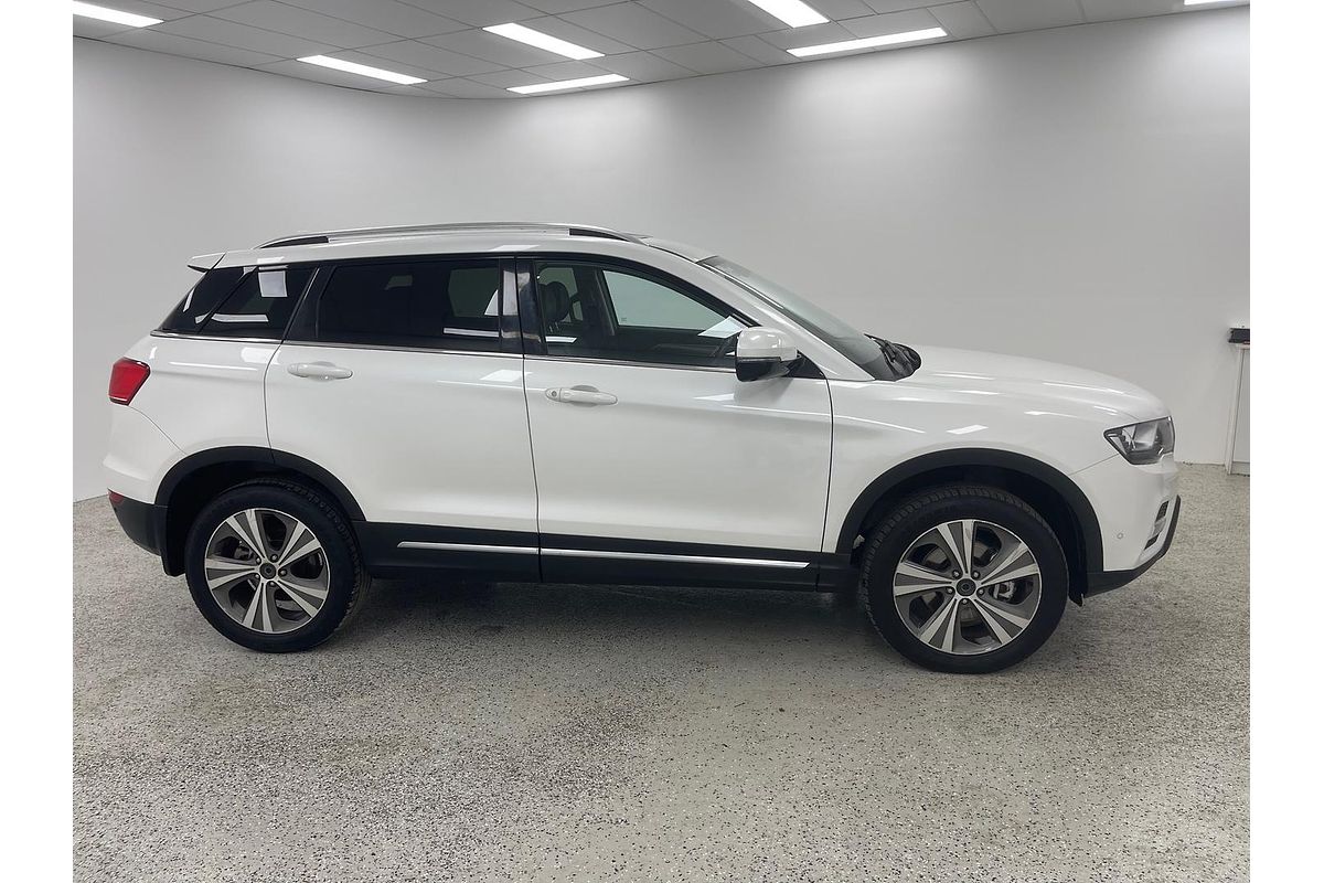 2020 GWM H6 LUX