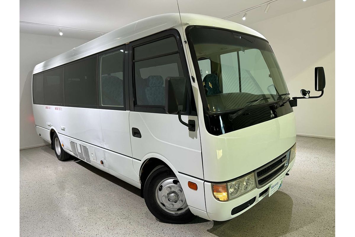 2015 Fuso Rosa Deluxe SWB