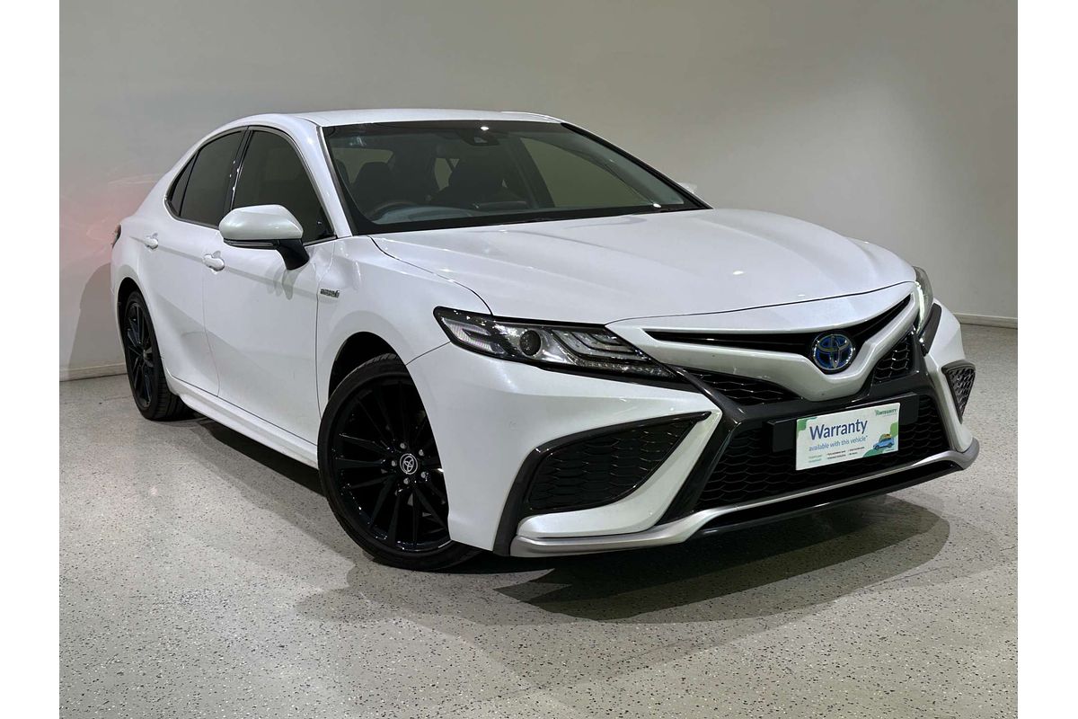 2024 Toyota Camry SX AXVH70R