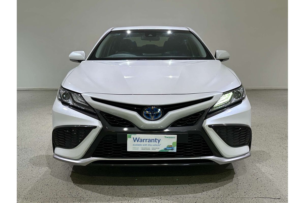 2024 Toyota Camry SX AXVH70R