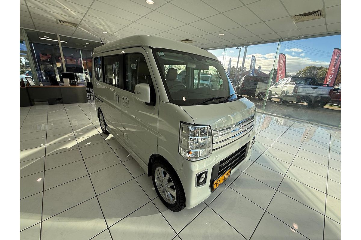 2023 Suzuki Every PZ Turbo Special DA17W