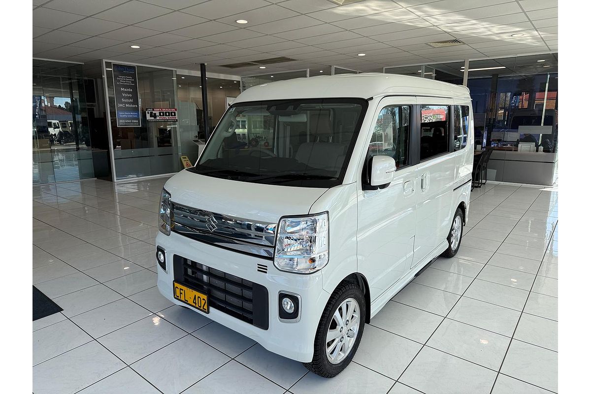 2023 Suzuki Every PZ Turbo Special DA17W