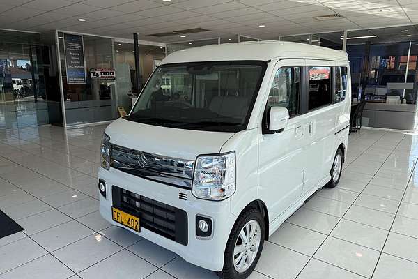 2023 Suzuki Every PZ Turbo Special DA17W
