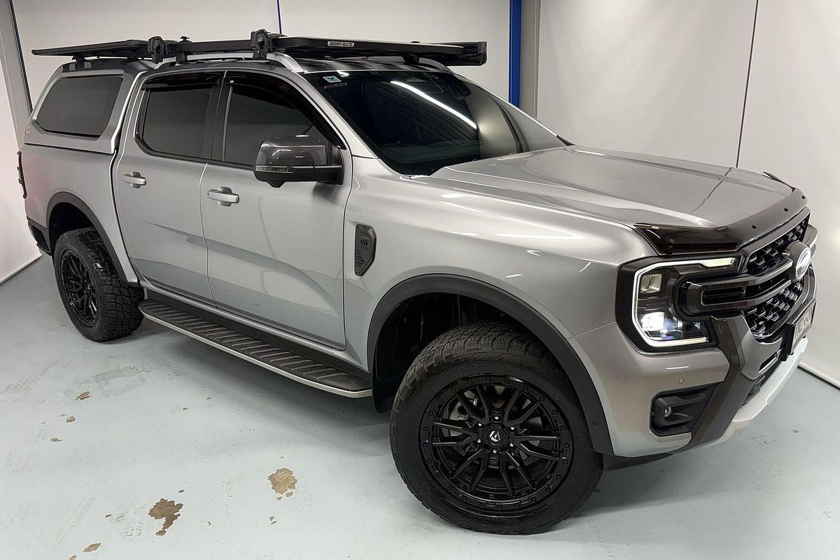 2023 Ford Ranger Wildtrak 4X4 3.0L