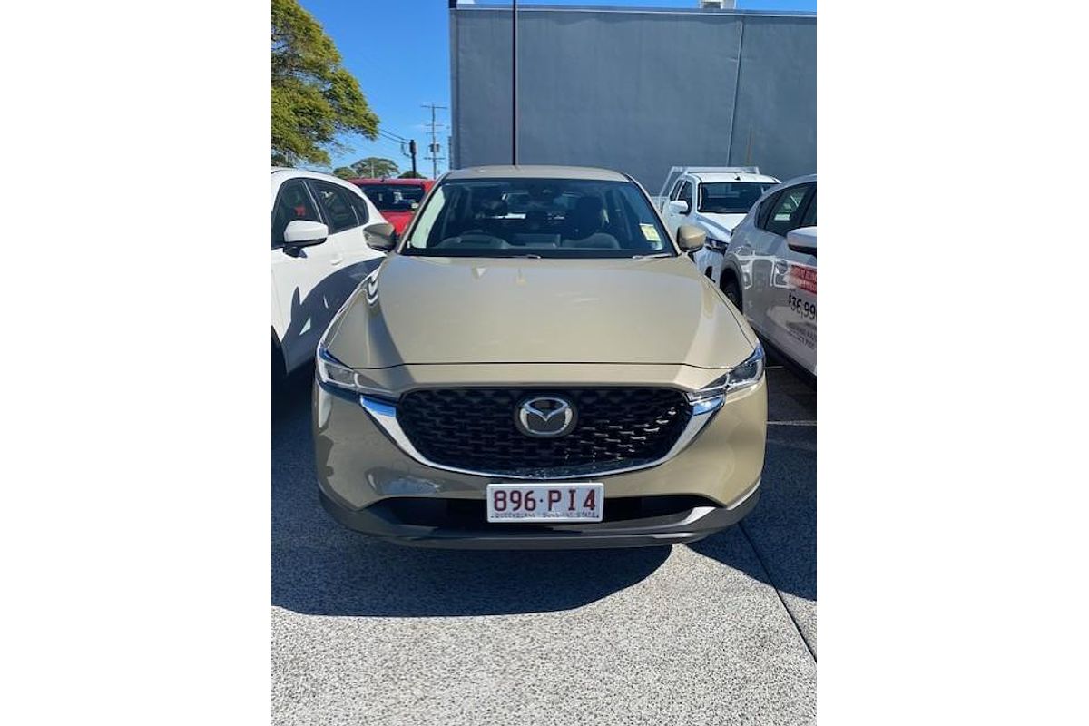 2025 Mazda CX-5 G20 Maxx KF Series
