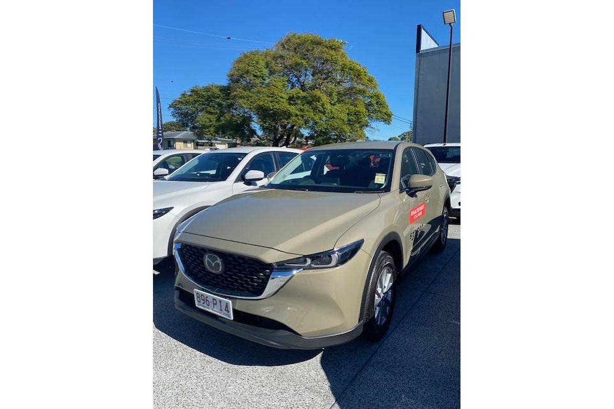 2025 Mazda CX-5 G20 Maxx KF Series