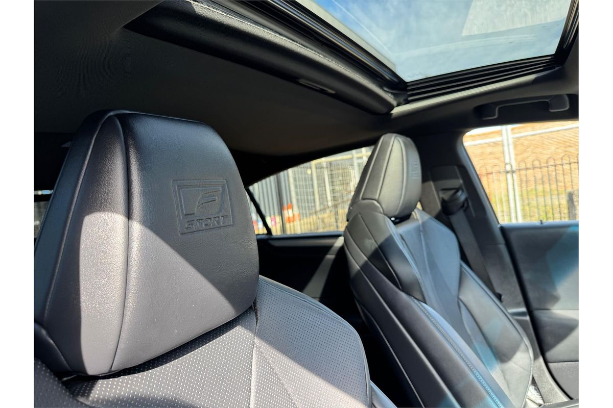 2024 Lexus ES ES300h F Sport AXZH10R