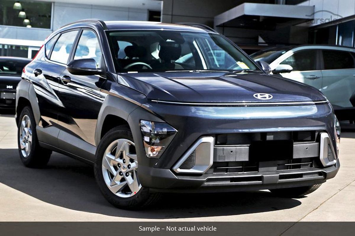 2026 Hyundai Kona Hybrid SX2.V3