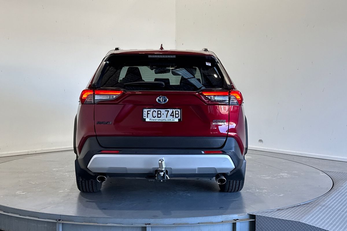 2021 Toyota RAV4 Edge AXAH54R