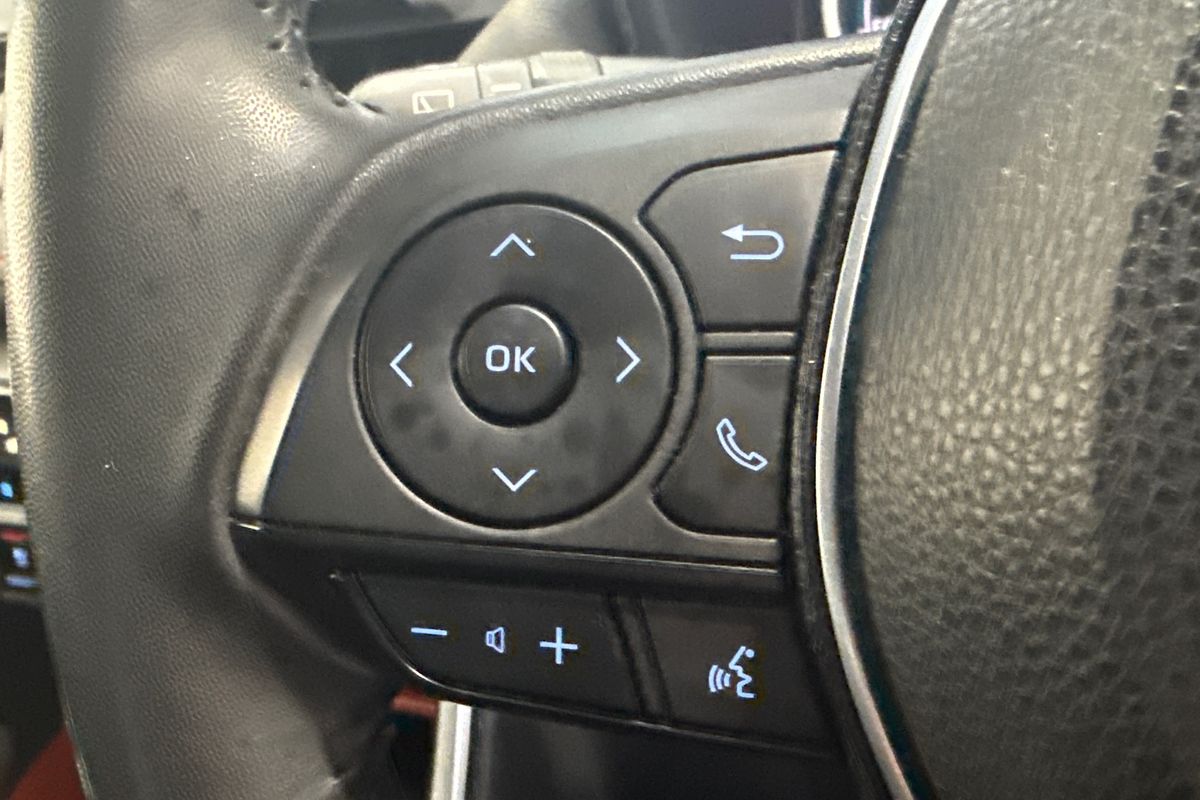 2021 Toyota RAV4 Edge AXAH54R