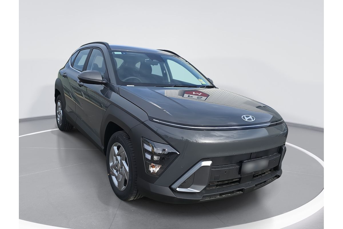 2026 Hyundai Kona Hybrid SX2.V3
