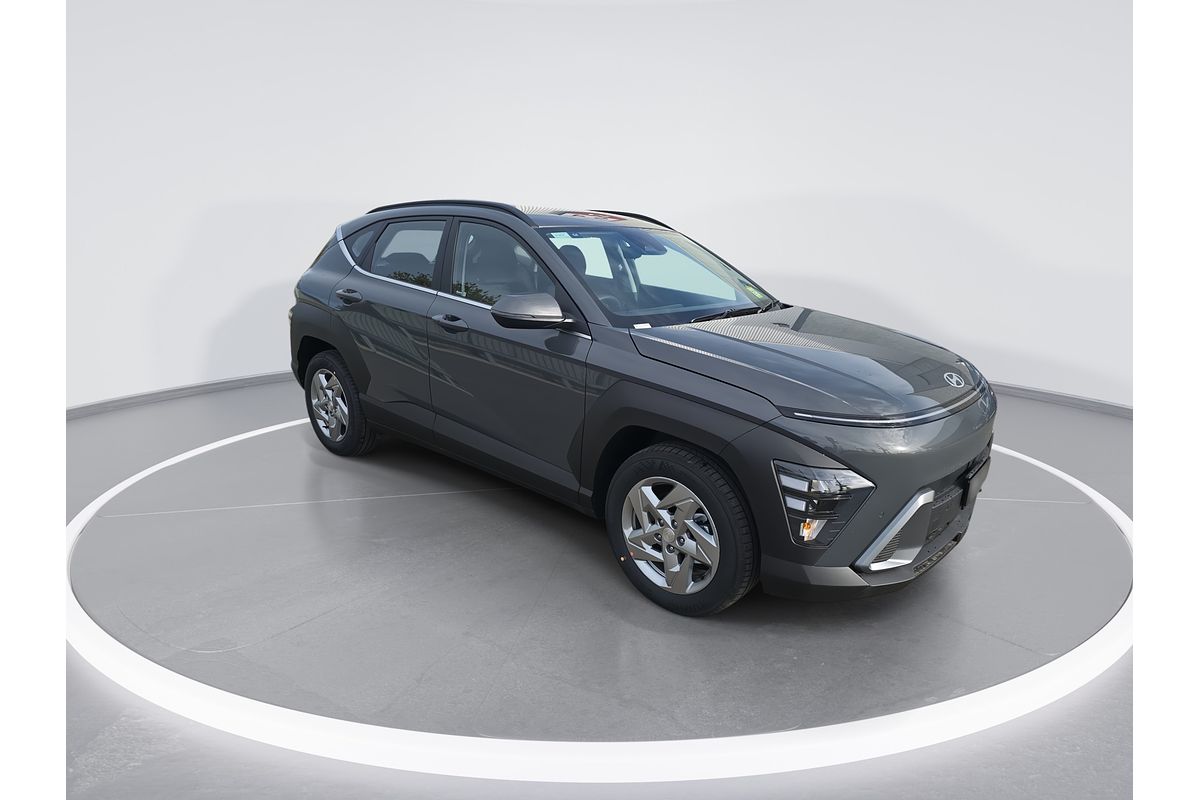 2026 Hyundai Kona Hybrid SX2.V3