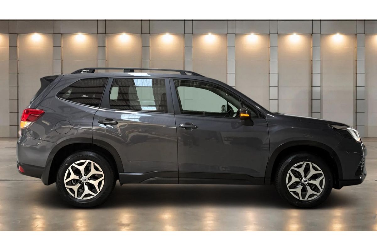 2024 Subaru Forester 2.5i S5