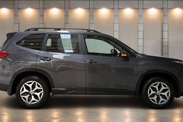 2024 Subaru Forester 2.5i S5