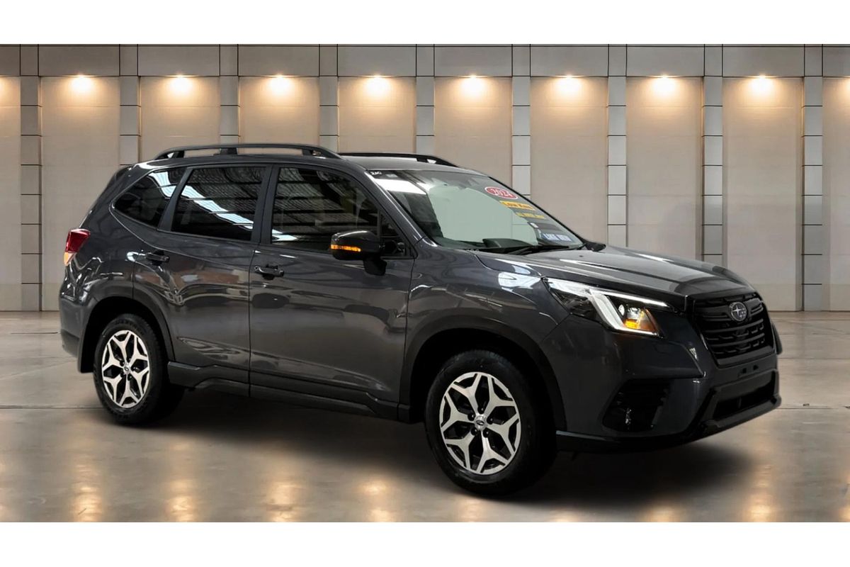2024 Subaru Forester 2.5i S5