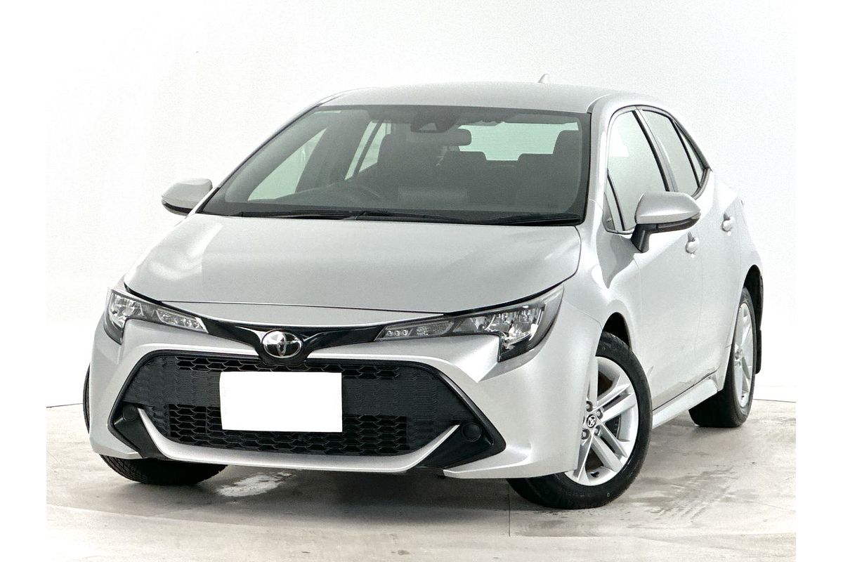 2022 Toyota Corolla Ascent Sport MZEA12R