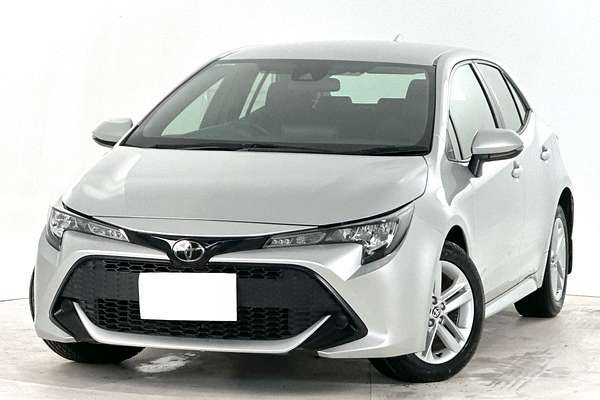 2022 Toyota Corolla Ascent Sport MZEA12R