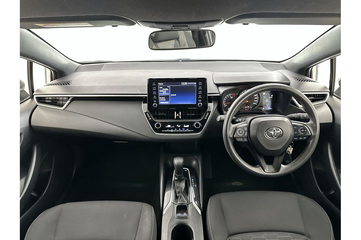 2022 Toyota Corolla Ascent Sport MZEA12R
