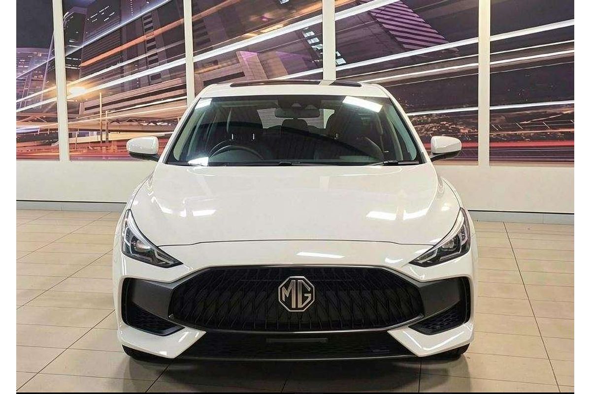 2025 MG MG5 Essence