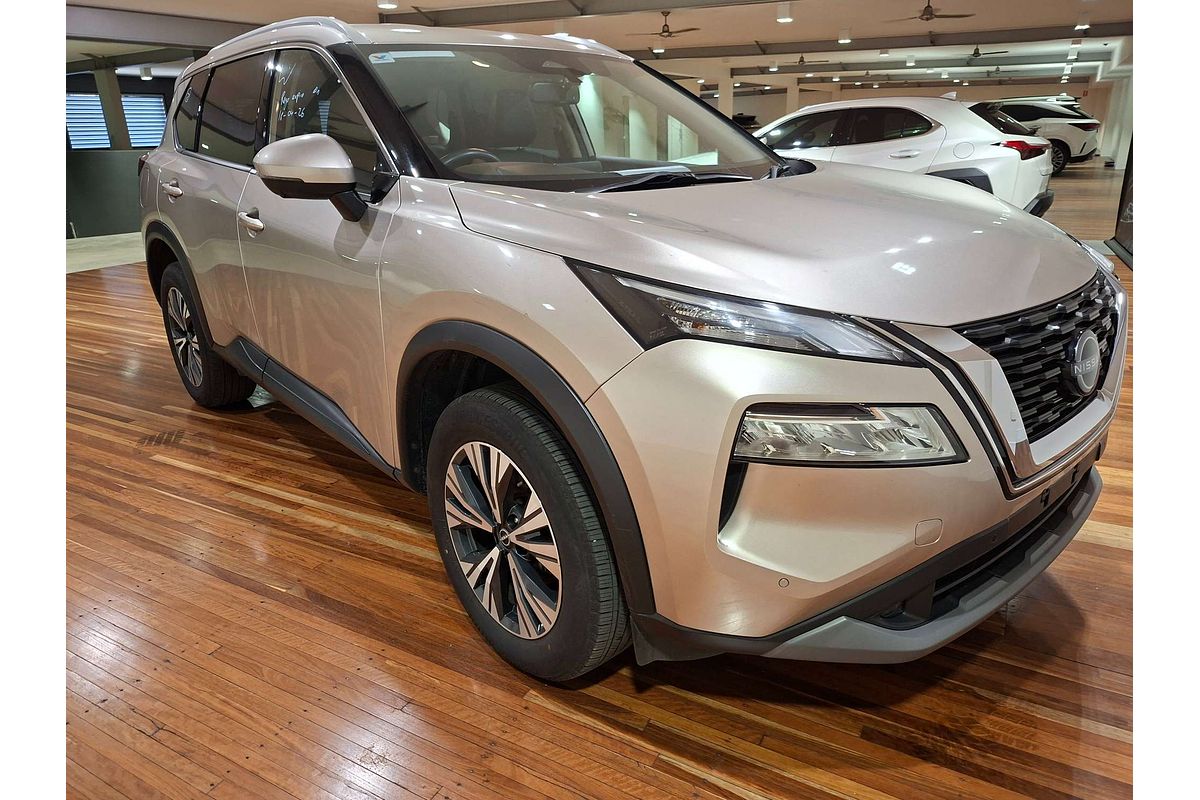 2023 Nissan X-TRAIL ST-L (2WD) T33 MY23