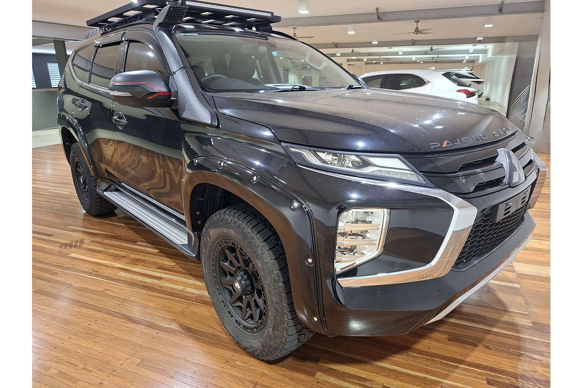 2020 Mitsubishi PAJERO SPORT GLS (4x4) 7 SEAT QF MY21