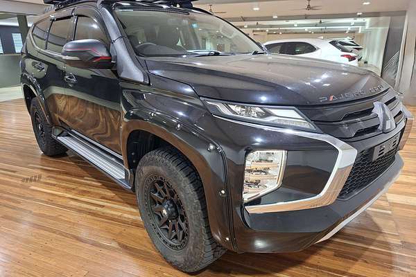 2020 Mitsubishi PAJERO SPORT GLS (4x4) 7 SEAT QF MY21