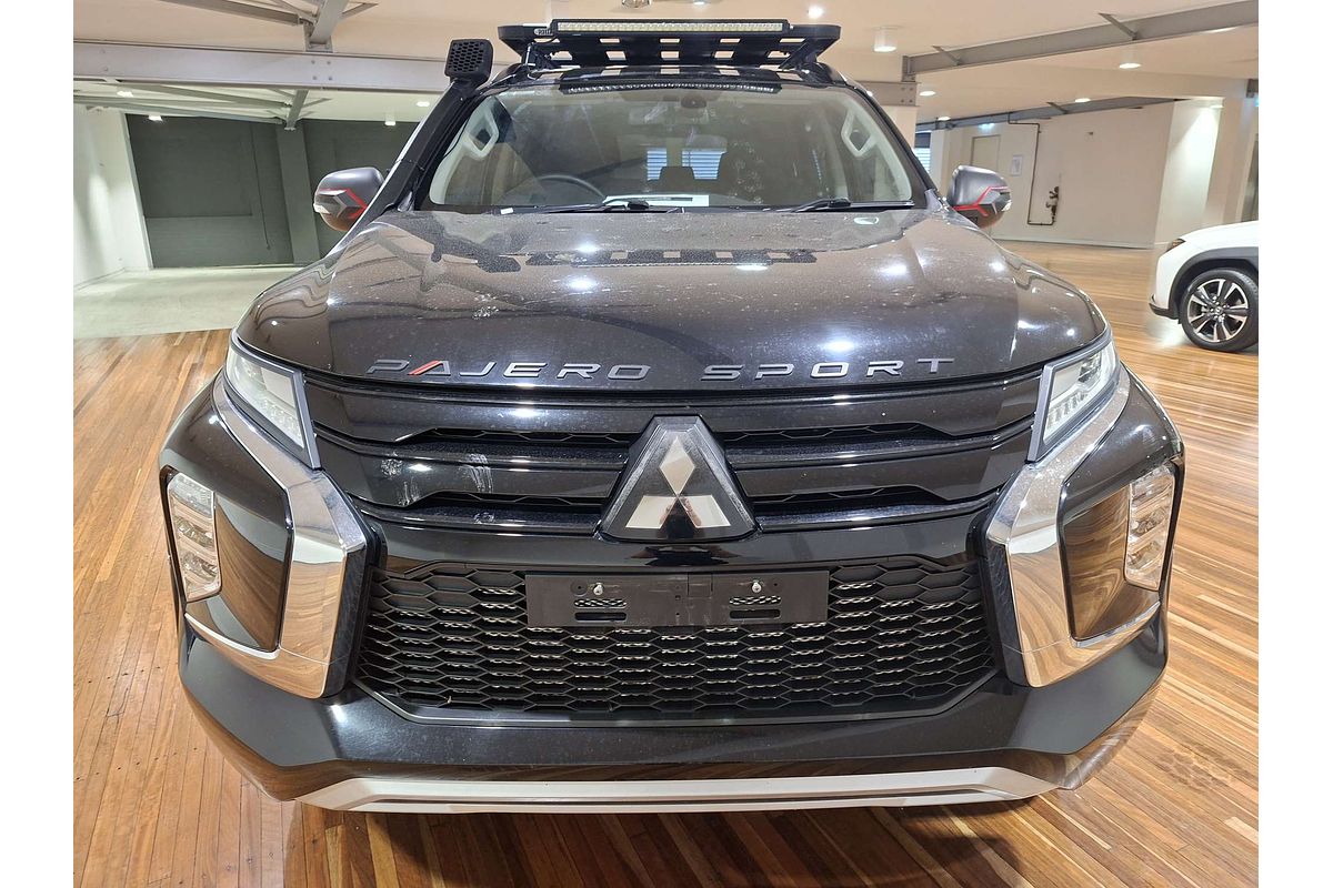 2020 Mitsubishi PAJERO SPORT GLS (4x4) 7 SEAT QF MY21