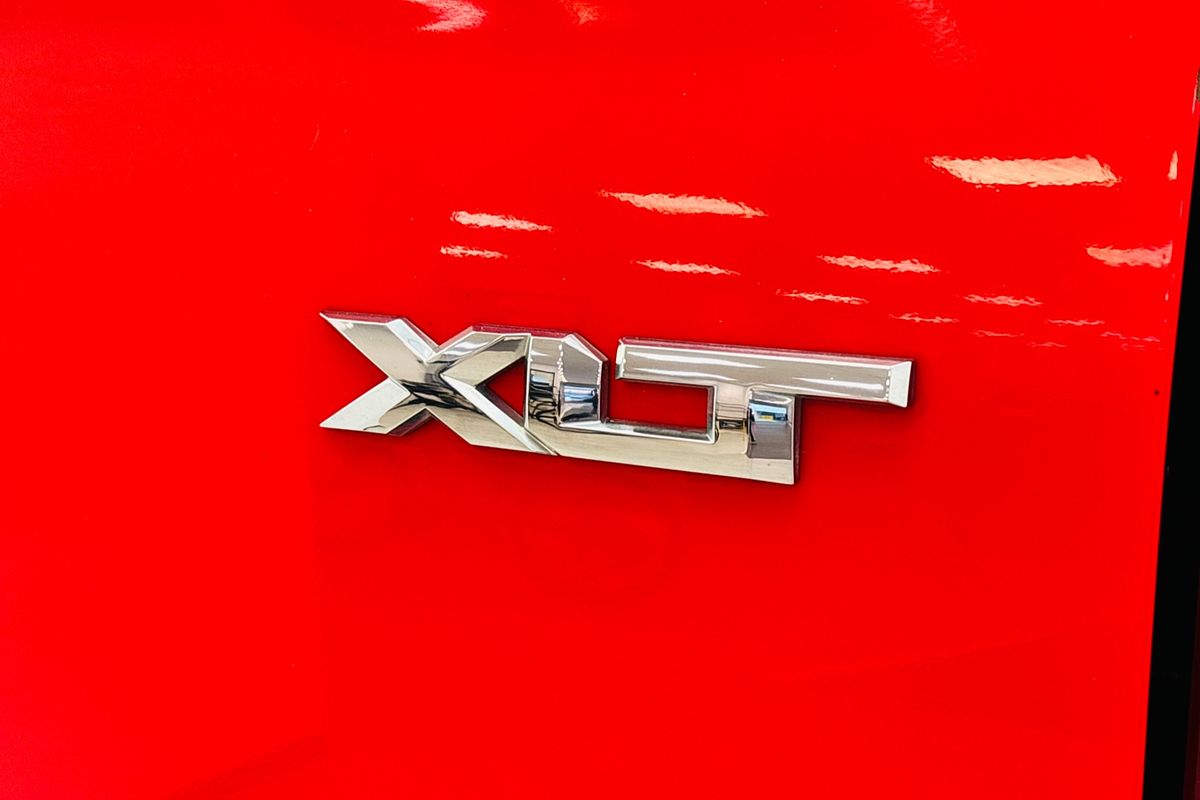 Ford RANGER 2021.25MY DOUBLE PU XLT . 3.2L 6A 4X4 (aXLJ95D)