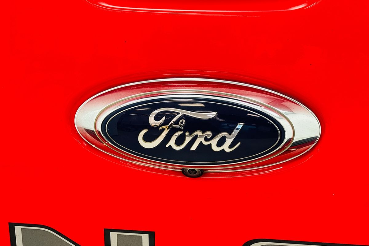 Ford RANGER 2021.25MY DOUBLE PU XLT . 3.2L 6A 4X4 (aXLJ95D)