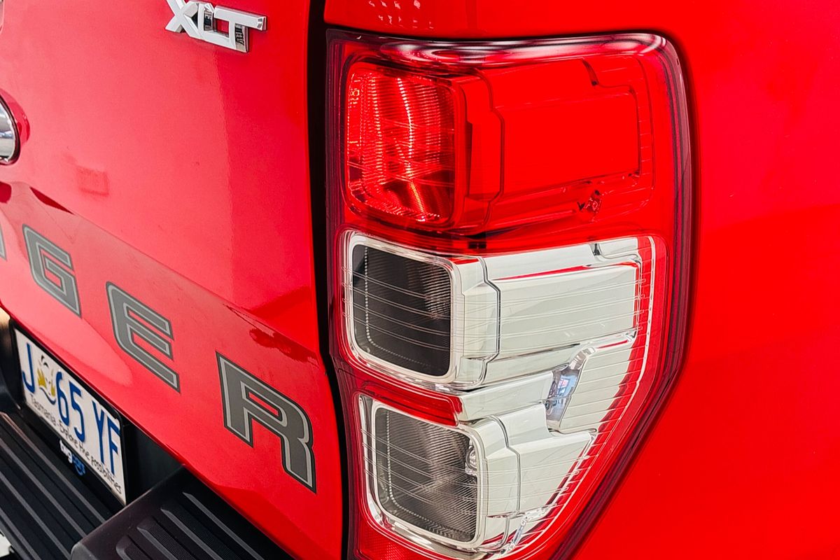 Ford RANGER 2021.25MY DOUBLE PU XLT . 3.2L 6A 4X4 (aXLJ95D)