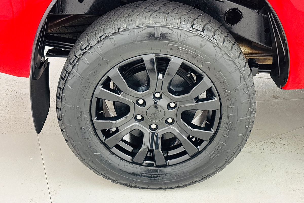 Ford RANGER 2021.25MY DOUBLE PU XLT . 3.2L 6A 4X4 (aXLJ95D)