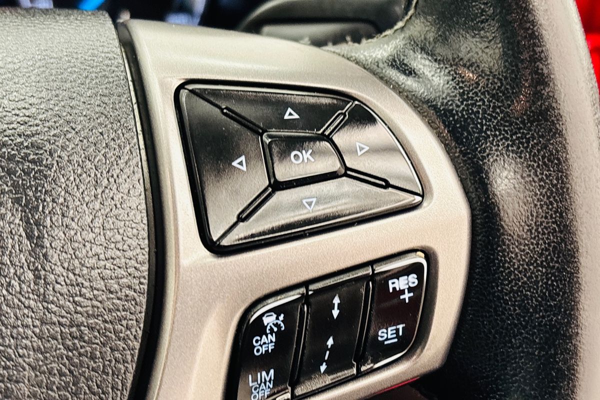 Ford RANGER 2021.25MY DOUBLE PU XLT . 3.2L 6A 4X4 (aXLJ95D)
