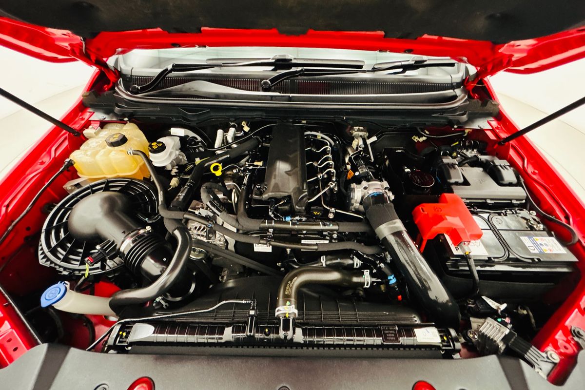 Ford RANGER 2021.25MY DOUBLE PU XLT . 3.2L 6A 4X4 (aXLJ95D)