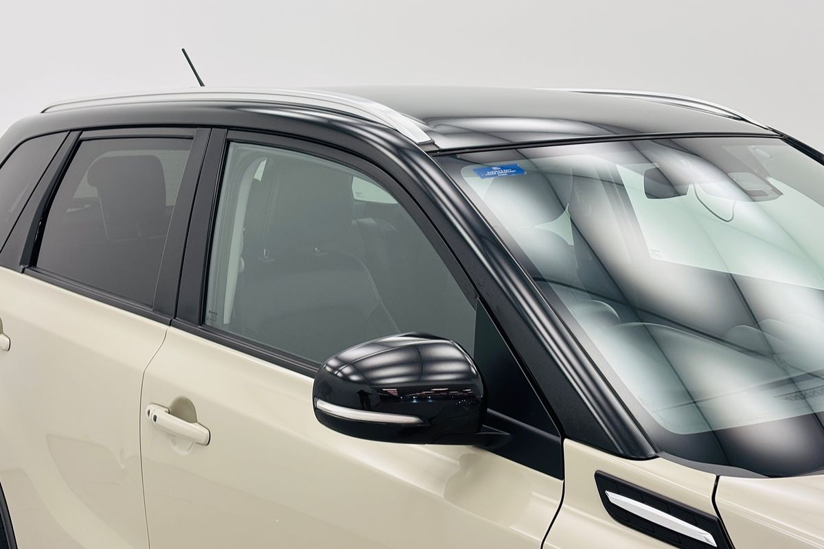 2022 SUZUKI VITARA TURBO 6 SP AUTOMATIC 4D WAGON T4 
