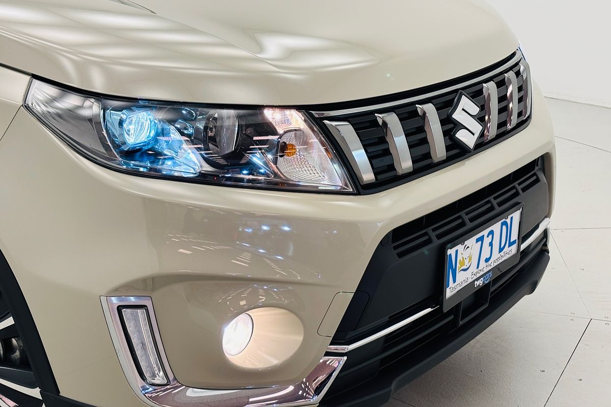 2022 SUZUKI VITARA TURBO 6 SP AUTOMATIC 4D WAGON T4 