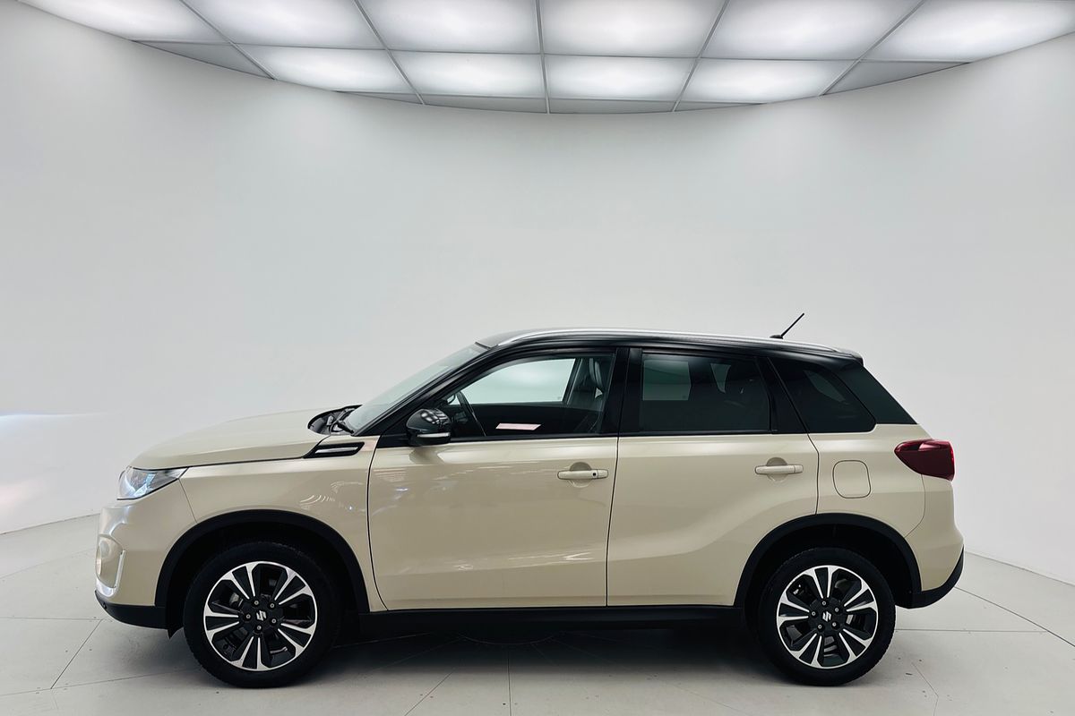 2022 SUZUKI VITARA TURBO 6 SP AUTOMATIC 4D WAGON T4